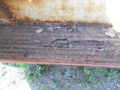 1955 Chevy Pickup Truck 3200 Farm truck 1/2 ton rat rod, US $3,200.00, image 11