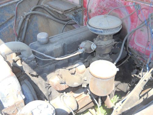 1955 Chevy Pickup Truck 3200 Farm truck 1/2 ton rat rod, US $3,200.00, image 13