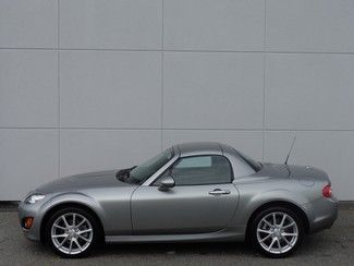 2011 mazda mx-5 convertible hardtop leather seats - $362 p/mo, $200 down!