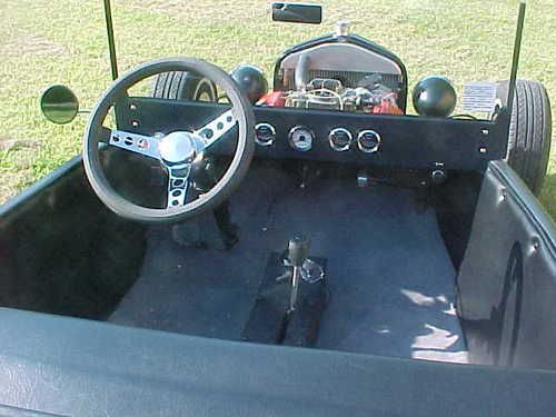 1924 ford t bucket roadster