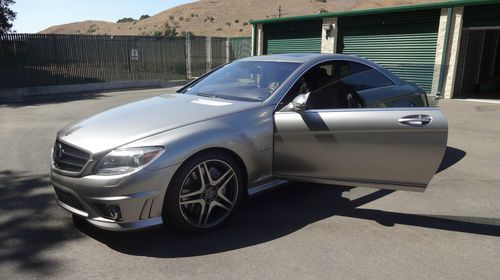 2008 mercedes benz amg cl 65 40th year anniverasry edition 1 of 40th limited