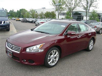 2012 nissan maxima sv, monitor package, sunroof, bluetooth, 14454 miles