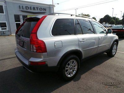 08 Silver SUV Leather Seats Sunroof 3rd Row Seat 1 Owner Clean Carfax We Finance, image 4