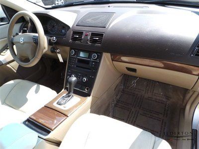 08 Silver SUV Leather Seats Sunroof 3rd Row Seat 1 Owner Clean Carfax We Finance, image 5