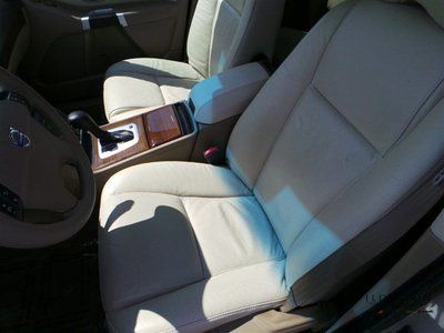 08 Silver SUV Leather Seats Sunroof 3rd Row Seat 1 Owner Clean Carfax We Finance, image 7