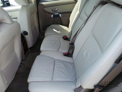 08 Silver SUV Leather Seats Sunroof 3rd Row Seat 1 Owner Clean Carfax We Finance, image 8