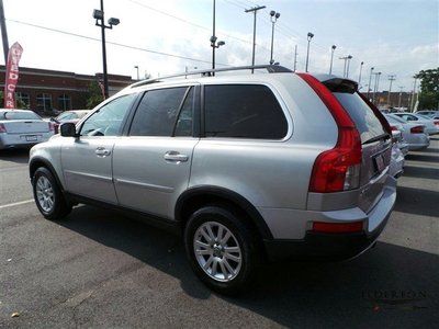 08 Silver SUV Leather Seats Sunroof 3rd Row Seat 1 Owner Clean Carfax We Finance, image 11