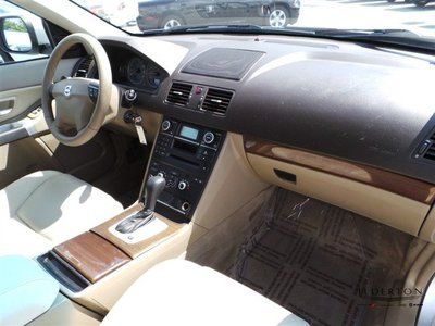 08 Silver SUV Leather Seats Sunroof 3rd Row Seat 1 Owner Clean Carfax We Finance, image 14