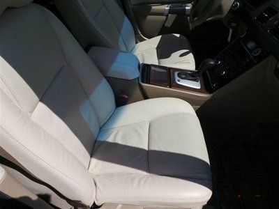 08 Silver SUV Leather Seats Sunroof 3rd Row Seat 1 Owner Clean Carfax We Finance, image 16