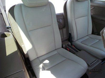 08 Silver SUV Leather Seats Sunroof 3rd Row Seat 1 Owner Clean Carfax We Finance, image 18