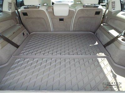 08 Silver SUV Leather Seats Sunroof 3rd Row Seat 1 Owner Clean Carfax We Finance, image 19