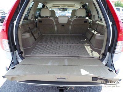 08 Silver SUV Leather Seats Sunroof 3rd Row Seat 1 Owner Clean Carfax We Finance, image 20