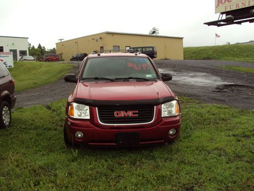 2005 gmc envoy slt