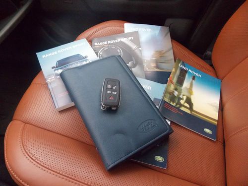 2010 Land Rover Range Rover Sport Supercharged Sport Utility 4-Door 5.0L, US $54,500.00, image 2