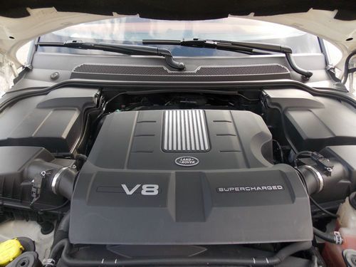 2010 Land Rover Range Rover Sport Supercharged Sport Utility 4-Door 5.0L, US $54,500.00, image 5