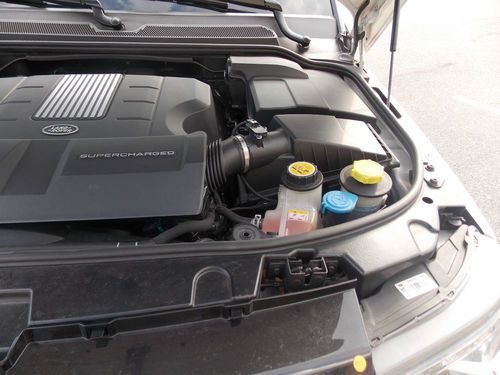 2010 Land Rover Range Rover Sport Supercharged Sport Utility 4-Door 5.0L, US $54,500.00, image 7