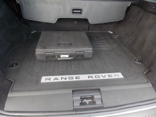 2010 Land Rover Range Rover Sport Supercharged Sport Utility 4-Door 5.0L, US $54,500.00, image 18