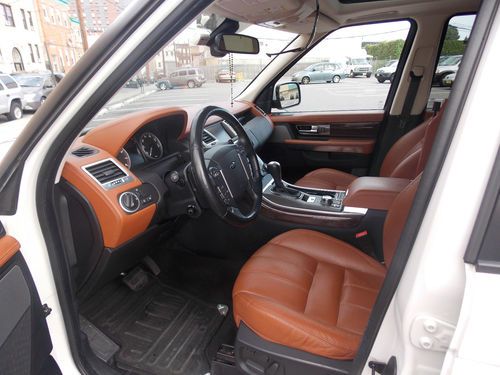2010 Land Rover Range Rover Sport Supercharged Sport Utility 4-Door 5.0L, US $54,500.00, image 22