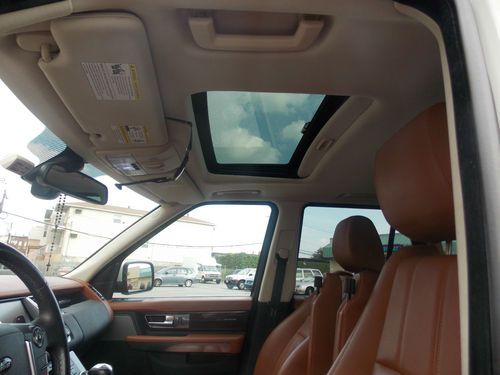 2010 Land Rover Range Rover Sport Supercharged Sport Utility 4-Door 5.0L, US $54,500.00, image 23
