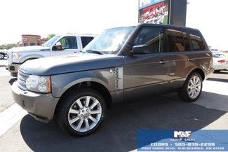 Land rover range rover 2006