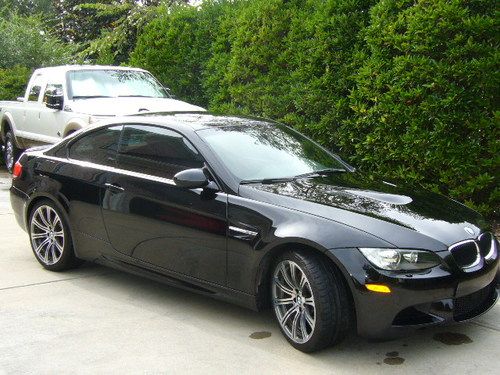 2010 bmw m3 base coupe 2-door 4.0l