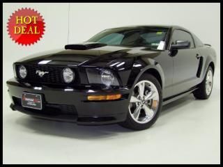 California special gt premium power driver sat 18" polished wheels shaker 500 v8