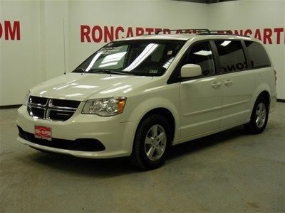 2012 sxt 3.6l auto white