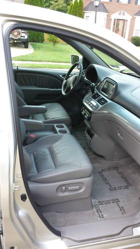 NAV/DVD/XM Radio/Rear Camera/Leather/8Pass/Auto Doors/MP3/Sunroof/Rear AC Cntrls, US $16,600.00, image 9