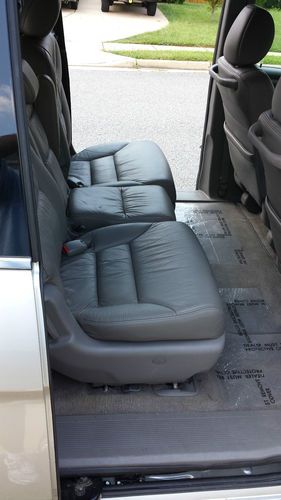 NAV/DVD/XM Radio/Rear Camera/Leather/8Pass/Auto Doors/MP3/Sunroof/Rear AC Cntrls, US $16,600.00, image 10