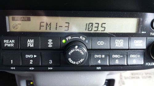 NAV/DVD/XM Radio/Rear Camera/Leather/8Pass/Auto Doors/MP3/Sunroof/Rear AC Cntrls, US $16,600.00, image 14