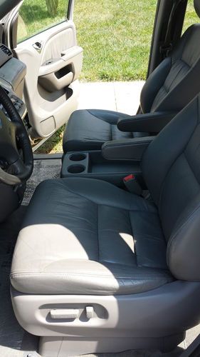 NAV/DVD/XM Radio/Rear Camera/Leather/8Pass/Auto Doors/MP3/Sunroof/Rear AC Cntrls, US $16,600.00, image 15