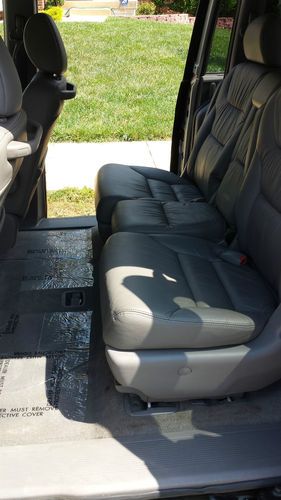 NAV/DVD/XM Radio/Rear Camera/Leather/8Pass/Auto Doors/MP3/Sunroof/Rear AC Cntrls, US $16,600.00, image 16