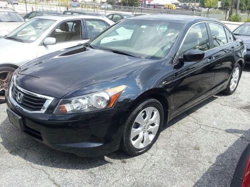 2003 honda accord ex sedan 4-door 2.4l