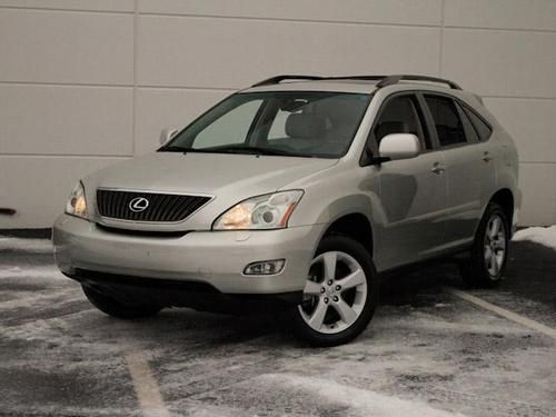 2006 lexus rx 330