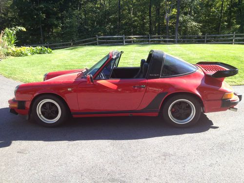 1979 porsche 911 sc targa 2-door 3.0l