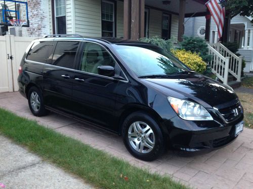 2005 honda odyssey ex-l mini passenger van 5-door 3.5l