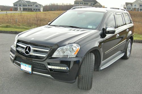 2010 mercedes-benz gl350 bluetec 4matic sport utility 4-door 3.0l