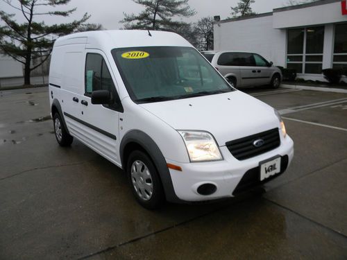 Buy used 2010 FORD TRANSIT CONNECT XLT CARGO VAN IN VA in Norfolk ...