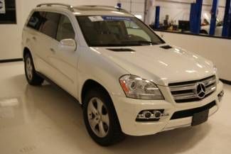 2010 white gl450!