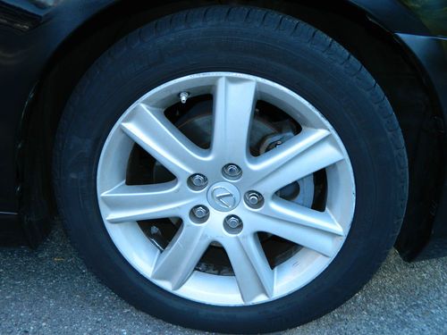 2007 Lexus ES350 Sedan 4-Door 3.5L Black, image 9