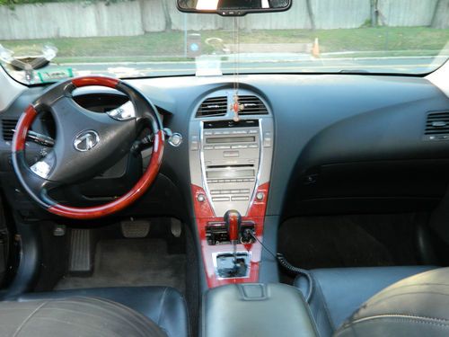 2007 Lexus ES350 Sedan 4-Door 3.5L Black, image 15