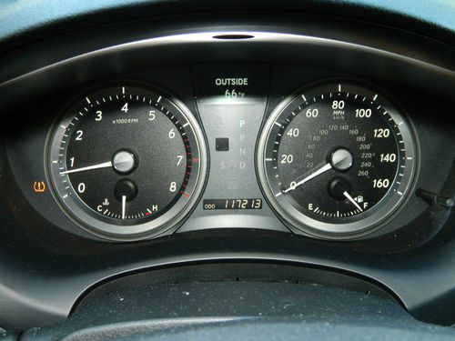 2007 Lexus ES350 Sedan 4-Door 3.5L Black, image 18