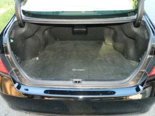 2007 Lexus ES350 Sedan 4-Door 3.5L Black, image 20