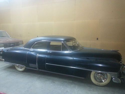 1950 Cadillac Short Wheel Based Limousine GM Tech Center Experimental Concept, image 7