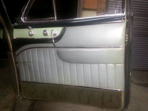 1950 Cadillac Short Wheel Based Limousine GM Tech Center Experimental Concept, image 9