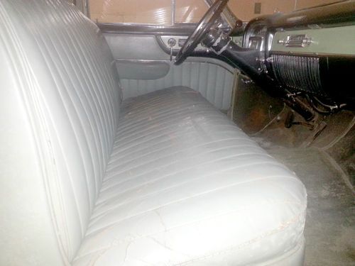 1950 Cadillac Short Wheel Based Limousine GM Tech Center Experimental Concept, image 10