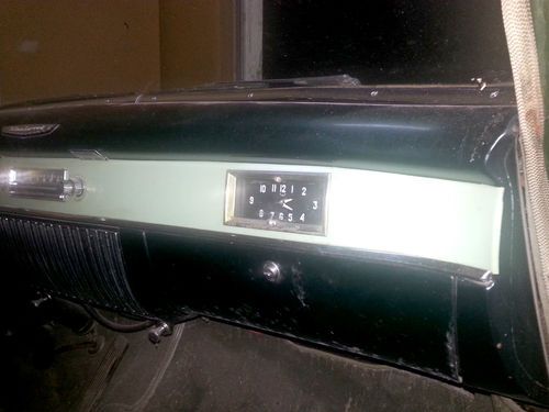 1950 Cadillac Short Wheel Based Limousine GM Tech Center Experimental Concept, image 11