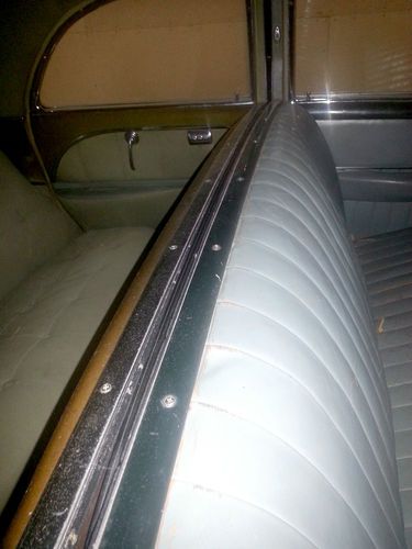 1950 Cadillac Short Wheel Based Limousine GM Tech Center Experimental Concept, image 12