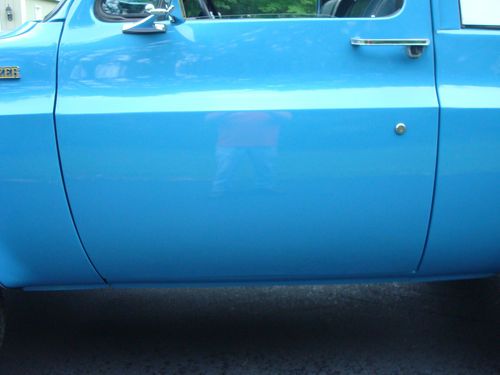 1976 Chevy Truck/ K-5 Blazer Custom Deluxe 350 / 4x4 One Owner Nice 87, image 9