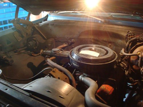 1976 Chevy Truck/ K-5 Blazer Custom Deluxe 350 / 4x4 One Owner Nice 87, image 14